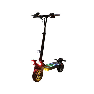 Patinete Eléctrico Plegable de Aluminio de 10 Pulgadas, Compacto, de Dos Ruedas, Portátil, para Adultos, de Largo Alcance, 150 kg, S7-5H 8ah - Product Image 4