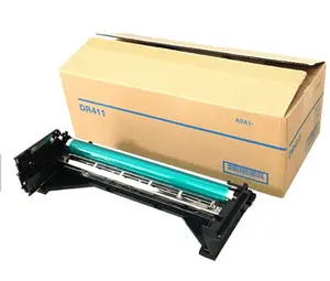 Di alta qualità Compatibile Konica Minolta pezzi di ricambio DR411 Tamburo unità Per Konica Minolta Bizhub 223 283 36 363 42 423