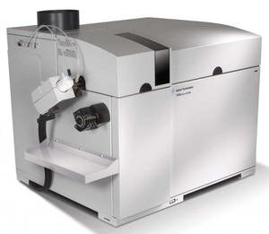 Second-Hand AgilentR 7700 Mass Spectrometer 2nm Spectral Bandwidth 1nm Wavelength Resolution 1 Year Warranty 16.5KGS Laboratory - Product Image 1