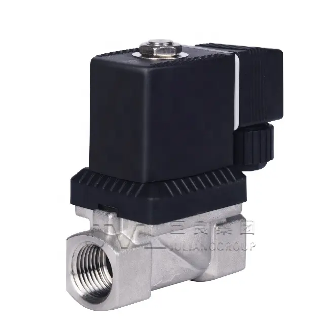 direct acting air compressor normal open wifi water solenoid valve 1/4"