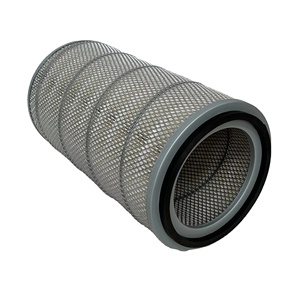 Filtre à air en acier inoxydable Mengma 047542, nouvelle pièce pour compresseurs industriels et réservoirs, pour une utilisation en usine de fabrication. - Product Image 1