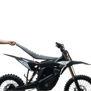Motocicleta Todoterreno Altis Motocross de 72V y 13kW de Alta Potencia, 62MPH, para Distribuidores - Product Image 3