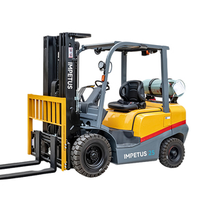 2t משאית טבעי 4 x4 מנוע עבור גז טון סין 2t lpg 5000 מ "מ פרופן נוזלי 5,000 lb מלגזה - Product Image 2