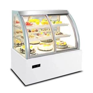 <span class=keywords><strong>Vitrine</strong></span> réfrigérée pour pâtisserie de 1,2 m, <span class=keywords><strong>pas</strong></span> <span class=keywords><strong>cher</strong></span>, pour gâteaux - Product Image 6