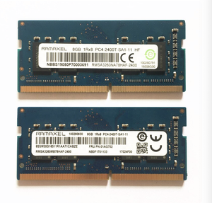 RAM <span class=keywords><strong>DDR3L</strong></span> DDR4, 2G, 4G, 8G, 16G, 1333, <span class=keywords><strong>1600Mhz</strong></span>, PC4, 2133, 2400, 2666MHz, 3200MHz, SODIMM 204, RAM máy tính xách tay 260pin - Product Image 5
