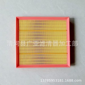 ไส้กรองอากาศ 13717571355 สำหรับรุ่น X3 X5 X6 E71 72 35i 635i BMW - Product Image 3