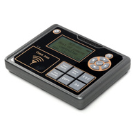 Duplicador de Control Remoto Universal, Máquina Clonadora para Códigos Fijos y Códigos Dinámicos