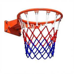 Aro de <span class=keywords><strong>Baloncesto</strong></span> de Pared para Uso Doméstico, para Adultos y Niños, Estándar, de Acero Reforzado, para Interior y Exterior - Product Image 1