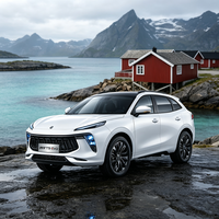 Nouvelle voiture SUV haute performance Dongfeng Forthing T5 EVO 1.5TD DCT 2026 avec ACC – Le meilleur SUV rapport qualité-prix