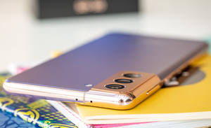 Pour Smartphone S21 5G d'occasion, téléphone de haute qualité en stock - Product Image 5