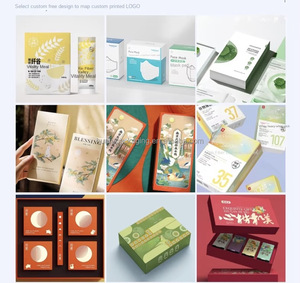 Focus Packaging Printing 20 Years High-End Eco-Friendly Customizable Cardboard Box Custom Liner Portable Handmade Silk Screen