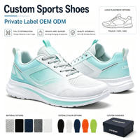 Nouvelles baskets respirantes pour hommes automne 2026 avec surface en maille et semelle épaisse antidérapante