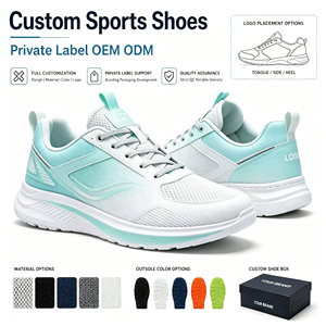 Nouvelles baskets respirantes pour hommes automne 2026 avec surface en maille et semelle épaisse antidérapante - Product Image 1