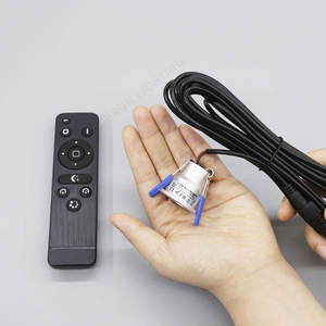 <span class=keywords><strong>Kit</strong></span> de lampes Led vers le bas 6x3W 12V, <span class=keywords><strong>Ip65</strong></span>, avec télécommande RF - Product Image 6