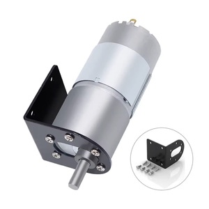 Gear Reduction Micro-<strong>motor</strong> JGB37-545 Miniature Reduction <strong>Motor</strong> Trolley 12v <strong>24v</strong> <strong>DC</strong> Low Speed. - Product Image 2