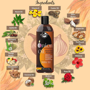 Private Label Organic Red <strong>Onion</strong> <strong>Hair</strong> Growth <strong>Oil</strong> Natural Ingredients Make the Best <strong>Hair</strong> Growth <strong>Oil</strong> - Product Image 2