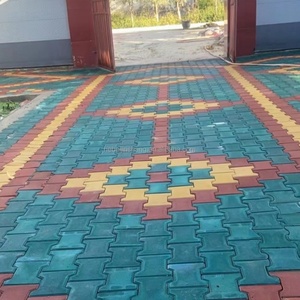 Cement Based Self Leveling Floor <strong>Mortar</strong> Color Pigment for Warehouse Workshop Factory Use RoHs Iron Oxide Pigment - Product Image 2