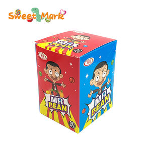 Caramelle Gommose Colorate <span class=keywords><strong>Mr</strong></span>. Bean's con Gusti Misti di Frutta - Product Image 3