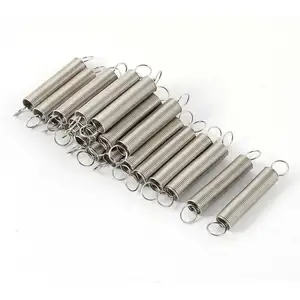 Custom Sheet Metal Processing Stamping Bending Parts Stamping Metal Spring Clip Fasteners