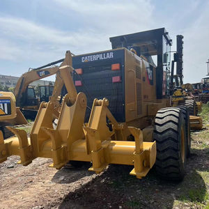 Motoniveladora usada CAT 140 Precio económico excelente rendimiento Motoniveladora usada CAT en venta - Product Image 1