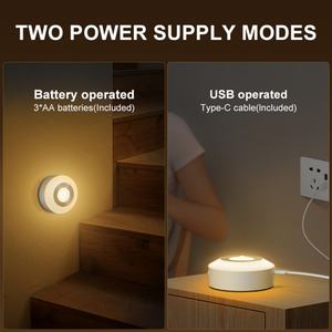 Lámpara de Armario con Cinta Adhesiva para Tienda de Ropa, Modelo S, Luz Nocturna para Bebés, de Fábrica OEM - Product Image 5