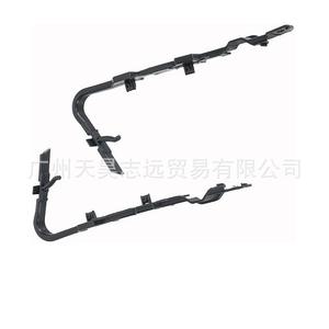 Support de pare-chocs avant pour Dodge Grand Caravan 2008-2020 5113137AA 5113136AA Pièce de rechange en plastique - Product Image 3