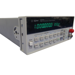 Stok Baru Asli 33120A Pengontrol Pemrograman PLC Khusus Otomasi Industri - Product Image 1