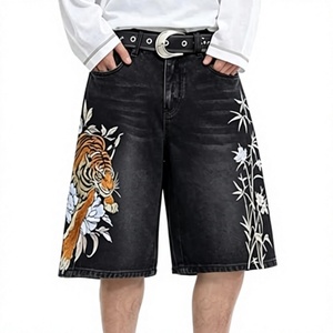 Shorts Deportivos de Compresión Casuales con Logotipo Personalizado al por Mayor, de Secado Rápido, para Correr y Hacer Ejercicio, de Lino/Algodón, Cintura Media con Cordón Ajustable - Product Image 1