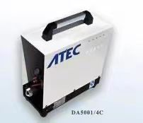 Macchina per Test di Vuoto per Orologiai di Seconda Generazione con Compressore d'Aria, Strumenti di Riparazione e Pompa d'Aria Silenziosa - Product Image 5