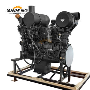 उच्च गुणवत्ता वाला 624e0-0061 616g-a0-0740 डीजल इंजन D375A-6R d375 sa6d170e औद्योगिक इंजन - Product Image 1