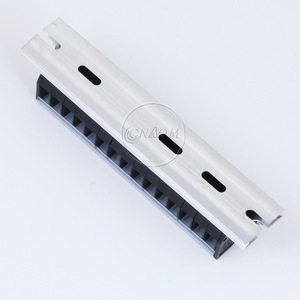 Td-1515 <b>Terminal</b> Block Connector 15 Position 150a Screw Type Industrial Use - Product Image 3