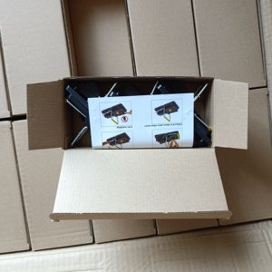 <span class=keywords><strong>2025</strong></span> Bán hàng nóng kim loại rắn Snap bẫy nhựa chuột và chuột bẫy cho nhà và vườn kiểm soát dịch hại - Product Image 5