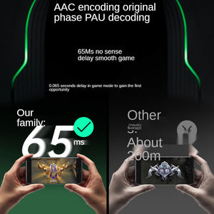 Şarj kılıfları ile sıcak satış K55 Tws kulaklık kulakiçi kulaklık kompakt boyutu kulak içi kulaklık duyarlı düğmeler gelişmiş - Product Image 6