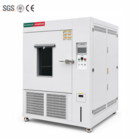 Arc xénon 769,5 L pour appareil de test d'accélération climatique en chambre, machine d'âgelement UV, équipement de test de rayonnement solaire, 1 an, SUS304