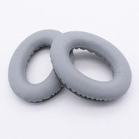 Coussinets d'oreille de remplacement pour Bose QC2 QC15 AE2 QC25 Coussin d'oreille pour Bose QC2 QC15 QC25 QC35 Casque partie Coussinets d'oreille