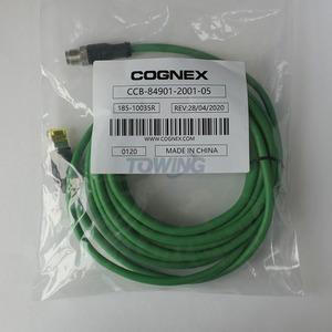 Cable COGNEX M12 Original de EE. UU. CCB-84901-2001-05, en Oferta, Consultar Precio - Product Image 3