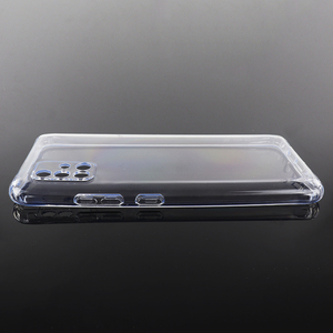 4 esquina bolsas de aire parachoques suave cristal claro de TPU caso para <span class=keywords><strong>Samsung</strong></span> Galaxy A51 5G completa Protector del cuerpo para <span class=keywords><strong>SM</strong></span>-A516 - Product Image 5