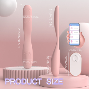 Vibratore Clitorideo Indossabile S-Hande con Controllo Remoto via <span class=keywords><strong>App</strong></span>, Ricarica USB e Logo Personalizzato, Giocattolo Sessuale per Coppie - Product Image 6
