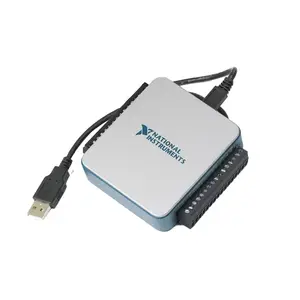 National Instruments NI USB 6002 Multifunction I/O Device Data Acquisition Card Basic Quality Measurement