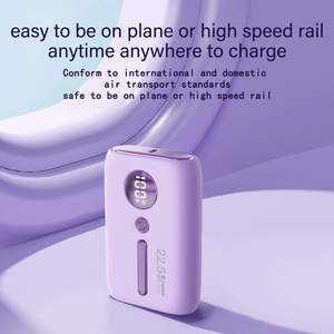 <span class=keywords><strong>พา</strong></span><span class=keywords><strong>ว</strong></span><span class=keywords><strong>เวอร์</strong></span><span class=keywords><strong>แบงค์</strong></span>22.5W แบบพกพาแบตเตอรี่สำรองลาย UV 6สี10000mAh ไล่ระดับสีไม่มีสาย - Product Image 4