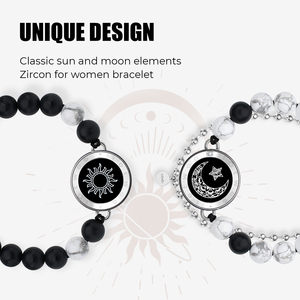 Pulseras de Cuentas de Moda <span class=keywords><strong>Totwoo</strong></span> al por Mayor, Joyería de Piedra Natural en Línea, Regalo Personalizado de Aniversario para Mujer - Product Image 3