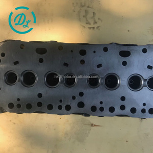 EexcavaStart J2 Complete Cylinder Head Assembly for Excavator Diesel Engine Replacement - Product Image 5