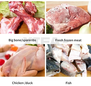Sierra <span class=keywords><strong>para</strong></span> Huesos Comercial, Cortadora de Carne Congelada de Alta Resistencia <span class=keywords><strong>para</strong></span> Carnicería, Acero Inoxidable, <span class=keywords><strong>para</strong></span> Supermercado o Tienda de Carnicería - Product Image 1