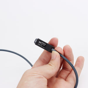 مفتاح كهروضوئي أصلي جديد E3Z-D61 D82-K R86 LS67 مستشعر بالأشعة تحت الحمراء نوع انعكاس منتشر وانعكاس مرآة - Product Image 1