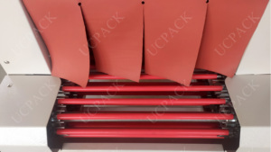 Nóng điện nhiệt thu nhỏ lò bọc đường hầm Nhỏ Thu nhỏ đường hầm máy đóng gói - Product Image 3