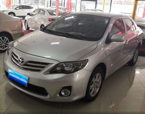 Toyota Corolla 2012 Édition Deluxe 1.6L Manuelle GL – <span class=keywords><strong>Voiture</strong></span> Compacte d'Occasion Économique pour Usage Quotidien - Product Image 1