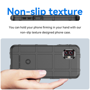 Coque de téléphone portable antichoc robuste pour <span class=keywords><strong>Galaxy</strong></span> <span class=keywords><strong>Xcover</strong></span> <span class=keywords><strong>6</strong></span> <span class=keywords><strong>pro</strong></span> téléphone portable en Silicone souple pour <span class=keywords><strong>Galaxy</strong></span> <span class=keywords><strong>Xcover</strong></span> 7 - Product Image 4
