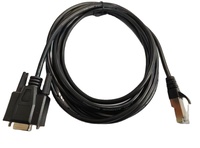 Cable de Conexión RJ45 a DB9 Hembra para Switch de Red