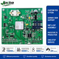 Fabricant de circuits imprimés à Shenzhen, carte de réception personnalisée, circuit électronique OEM, livraison rapide, usine de circuits imprimés