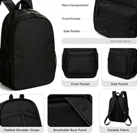 Sac à dos Oxford personnalisé avec photo de mariage, MOQ 1 pièce, sac à dos de voyage personnalisé avec photo de couple pour souvenir de lune de miel